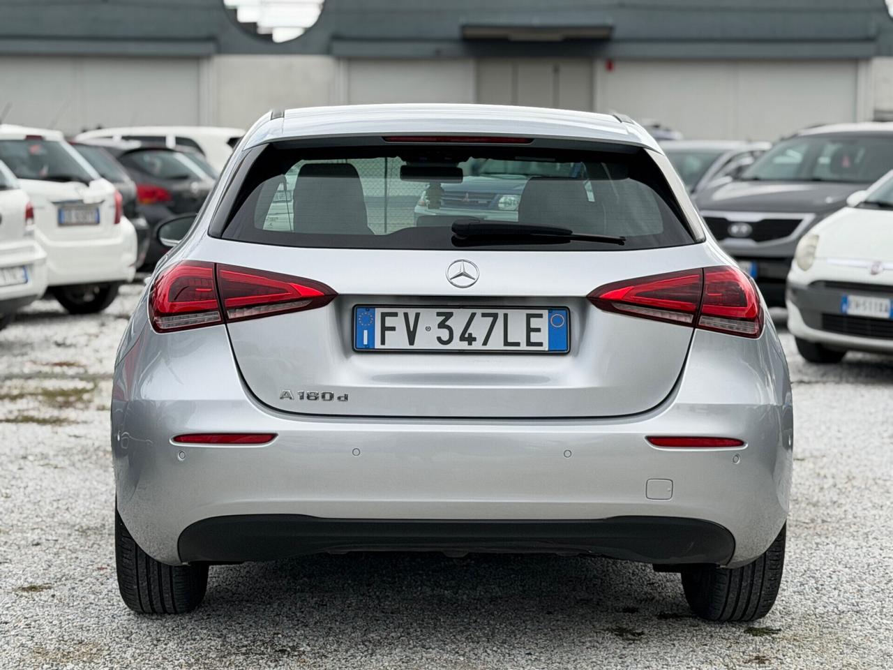 Mercedes-benz A 180 d “ 54 Mila Km CERTIFICATI “