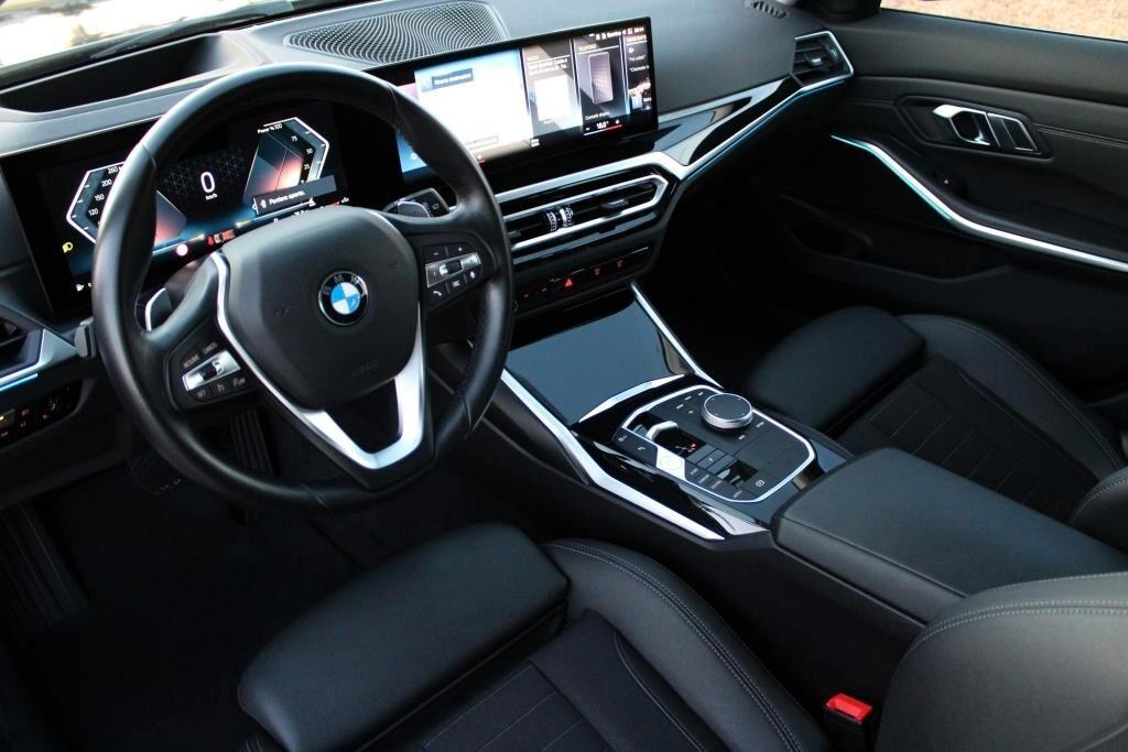 BMW 318d Touring Aut. 48V *Luci Ambiente *Pelle