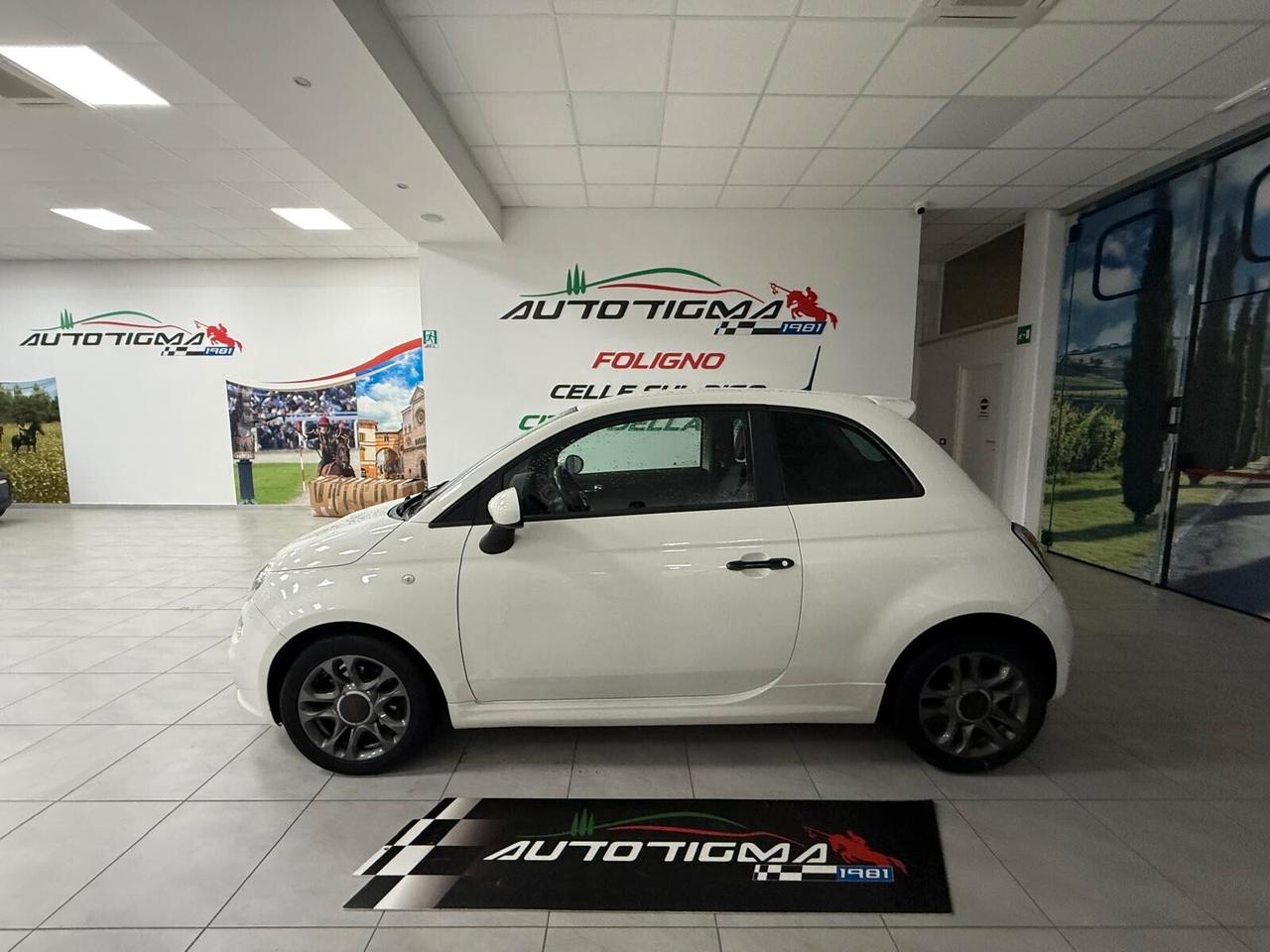 Fiat 500 1.3 Multijet 16V 95 CV Lounge