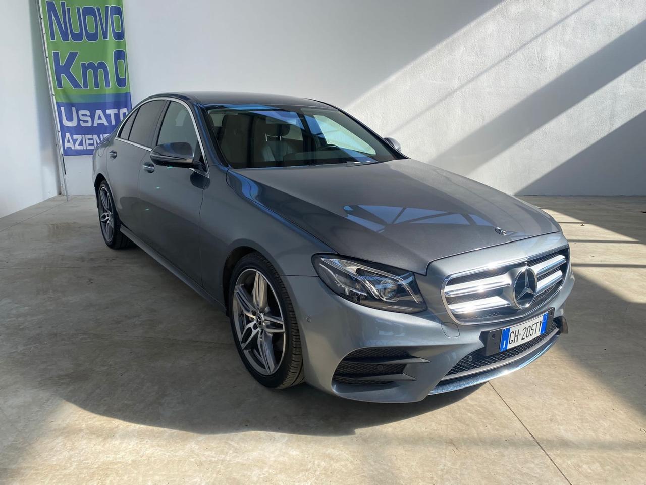 Mercedes-benz E220 d Auto Premium Plus