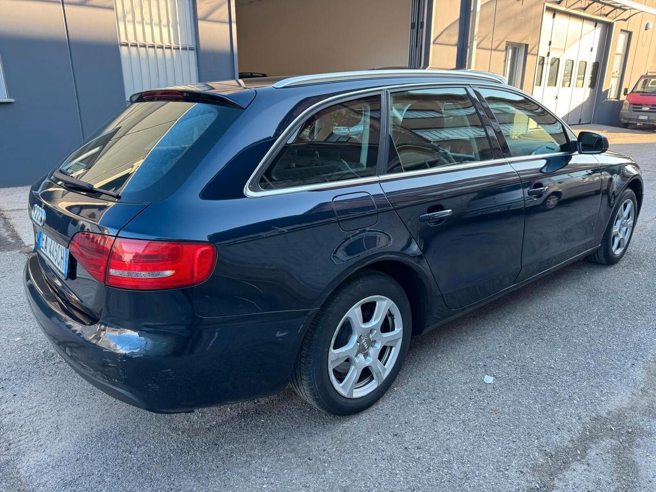 Audi A4 Avant 1.8 TFSI 120CV Advanced*GPL *EURO5B