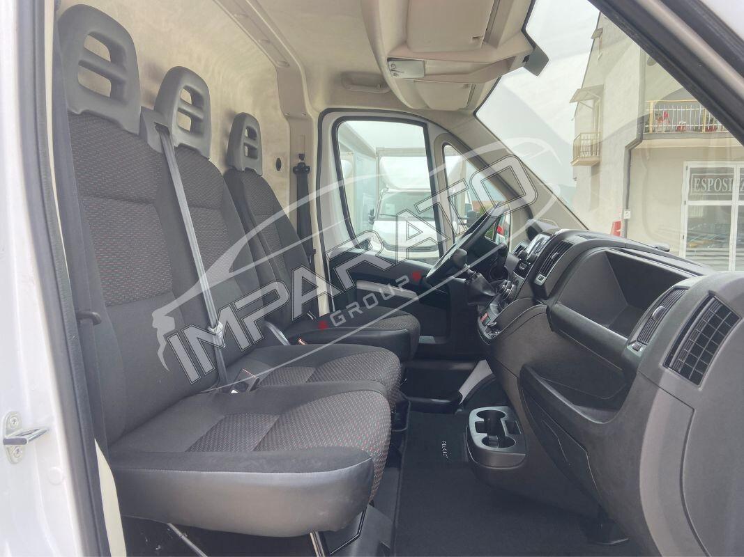 Peugeot Boxer 333 2.2 bluehdi 140cv S&S L2H2