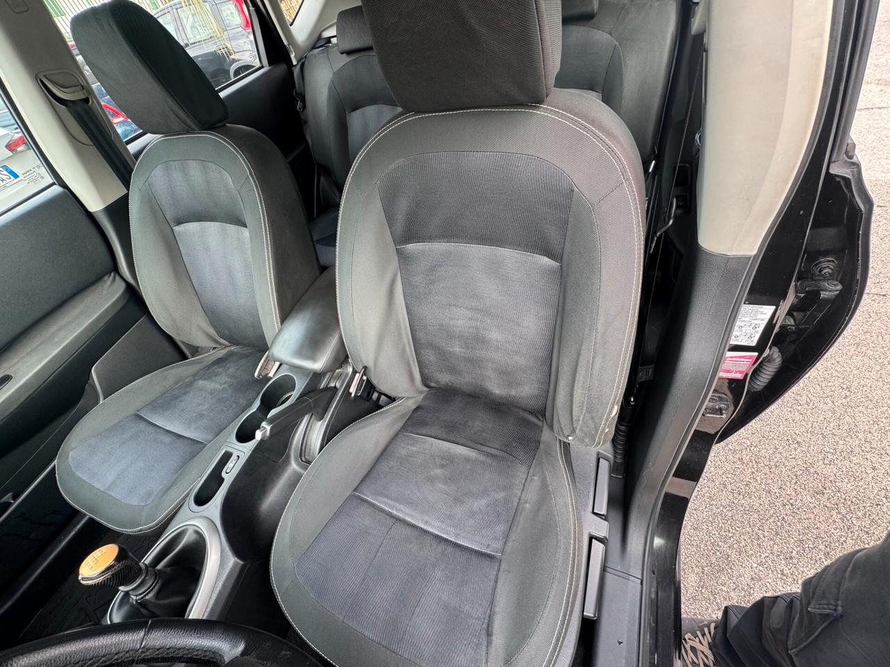 Nissan Qashqai 1.5 dCi