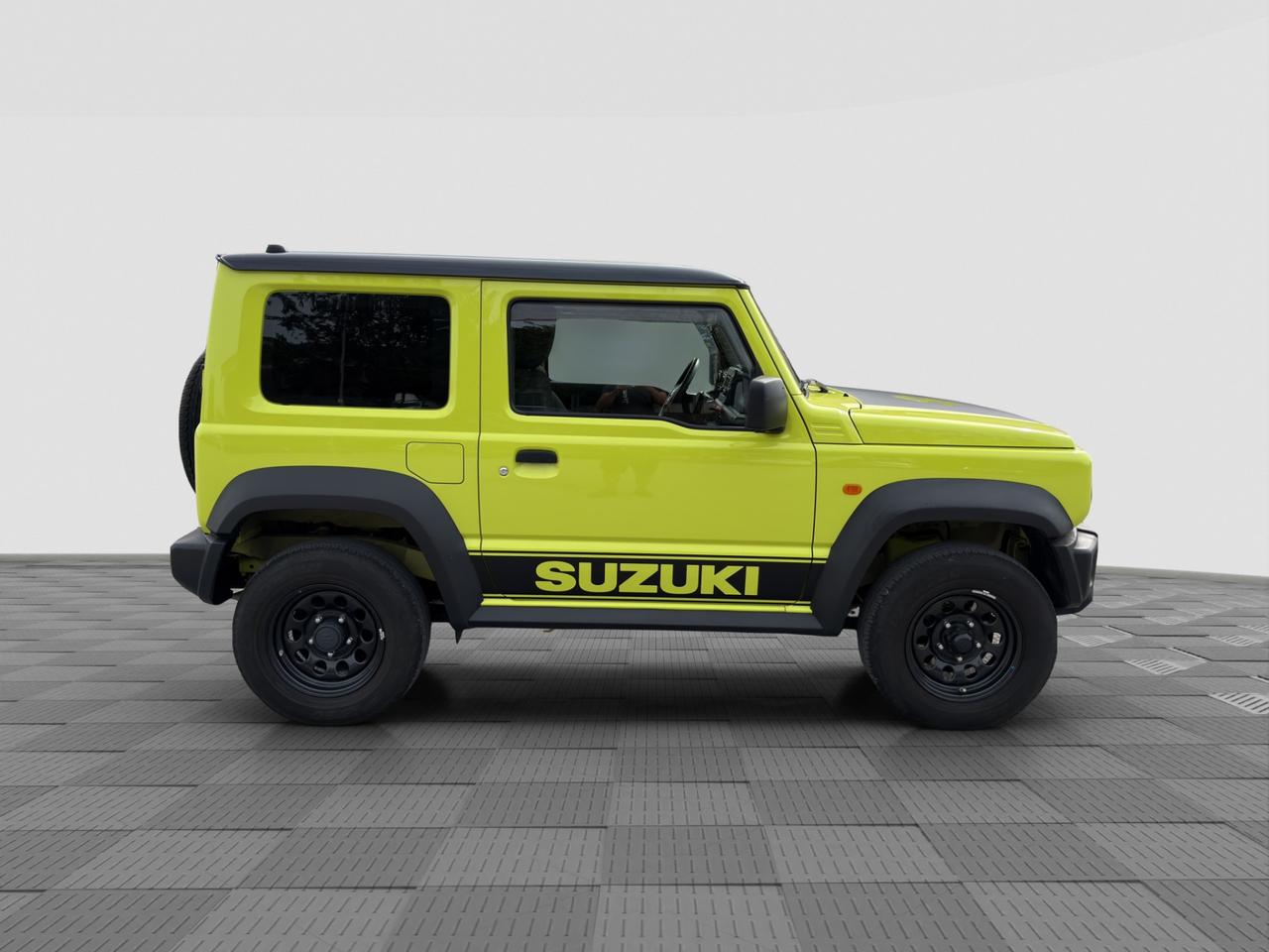 SUZUKI Jimny 4ª serie Jimny 1.5 5MT PRO (N1)