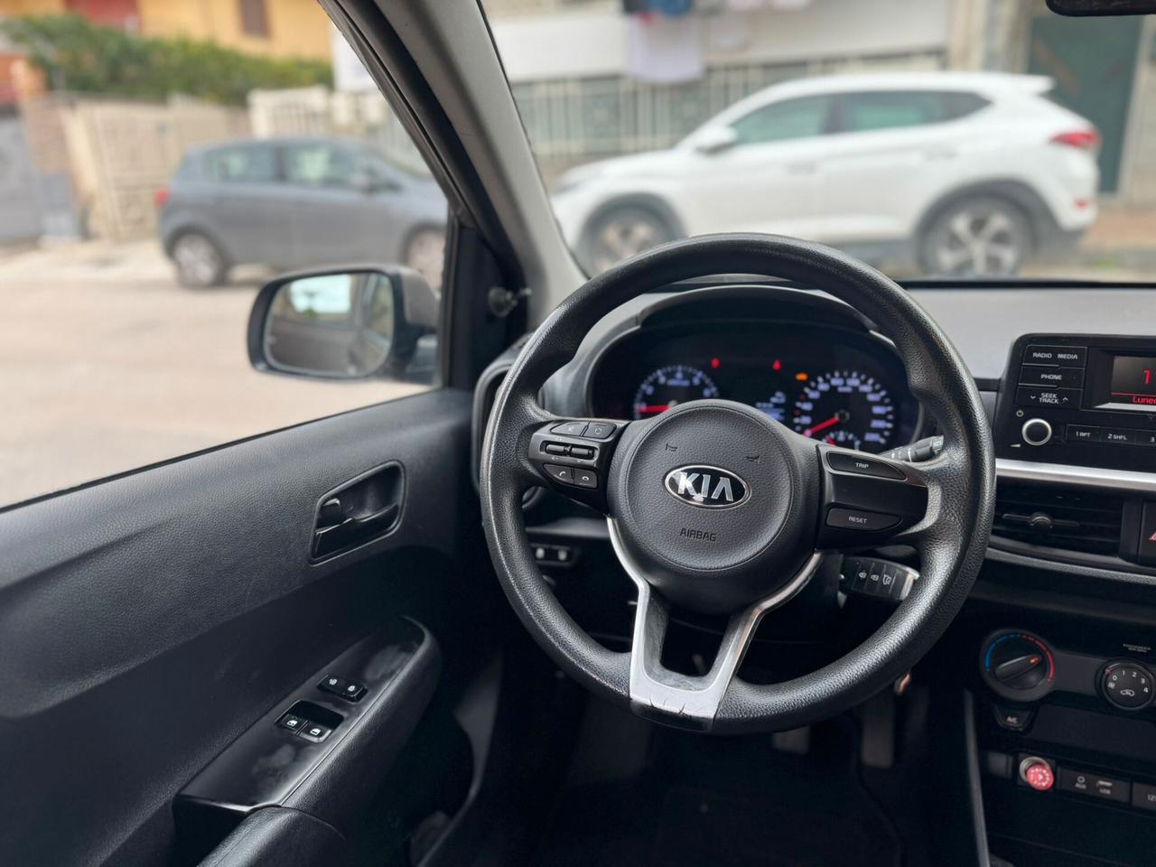 Kia Picanto 1.0 12V EcoGPL 5 porte Cool