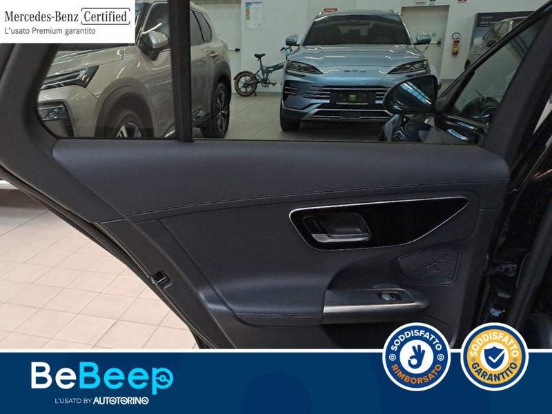 Mercedes-Benz Classe C C SW 200 D MHEV PREMIUM AUTO