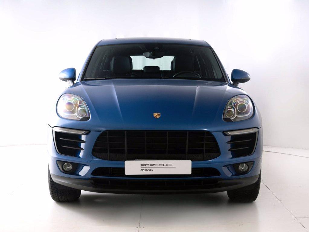 PORSCHE Macan del 2017