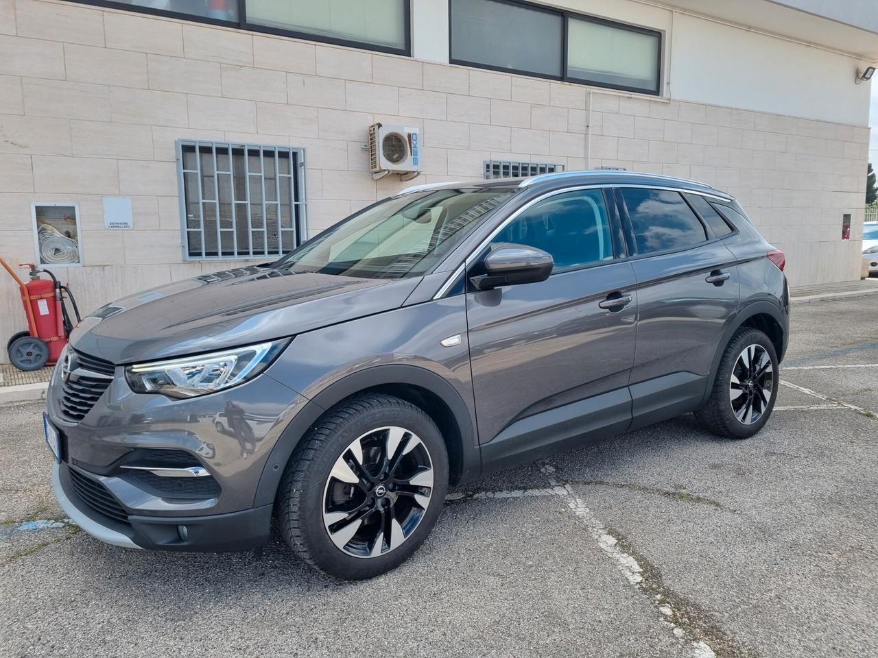 Opel Grandland X 1.5 diesel Ecotec Start&Stop Innovation