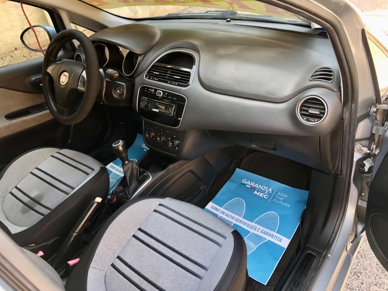 Fiat Punto Evo 1.3 MULTIJET 95CV 5 porte S&S Dynamic
