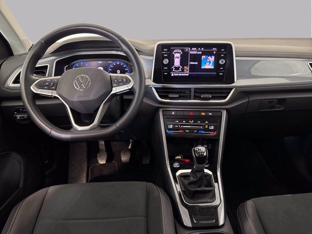 VOLKSWAGEN T-roc 1.0 tsi style 110cv del 2023