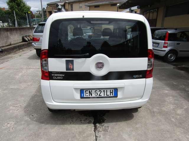 Fiat Qubo 1.4 8v natural power MyLife 70cv