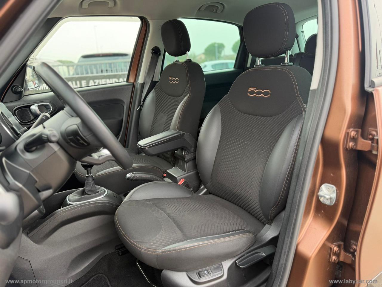 FIAT 500L 1.3 MJT 95 CV Cross