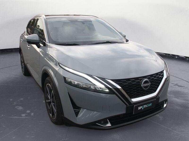 Nissan Qashqai 1.3 MHEV 158 Tekna+ Xtronic