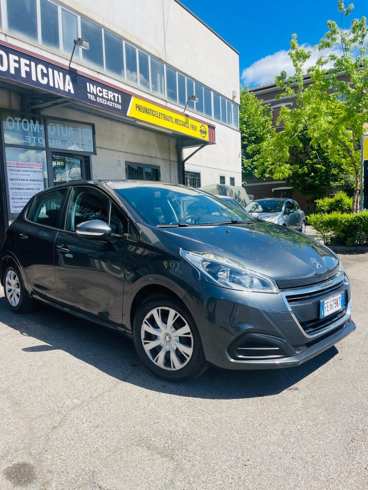 Peugeot 208 PureTech 82 5 porte Active