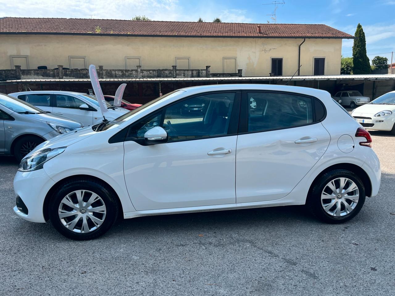 Peugeot 208 PureTech 68 5 porte Active