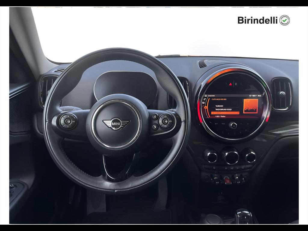 MINI Mini Countrym.(F60) - Mini 1.5 Cooper Northwood Edition Countryman