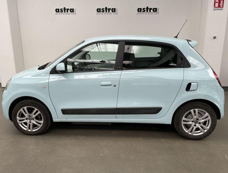 Renault Twingo Electric Vibes