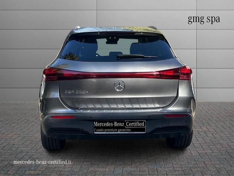 Mercedes-Benz EQA 250+ AMG Line Advanced