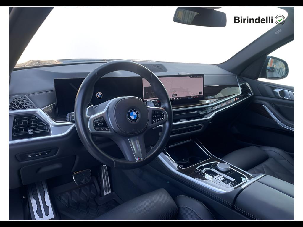 BMW X5 (G05/F95) - X5 xDrive30d 48V Msport