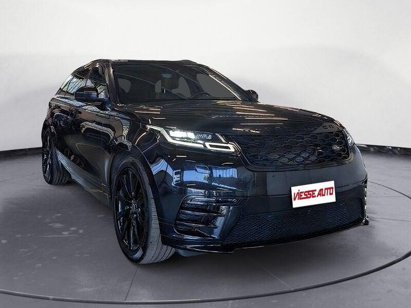 Land Rover Range Rover Velar 2.0D I4 204 CV R-Dynamic SE