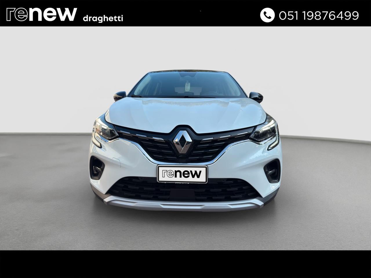 Renault Captur Blue dCi 115 CV Zen