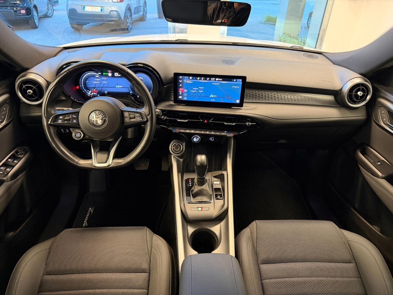 Alfa Romeo Tonale 1.6 diesel 130 CV TCT6 Sprint