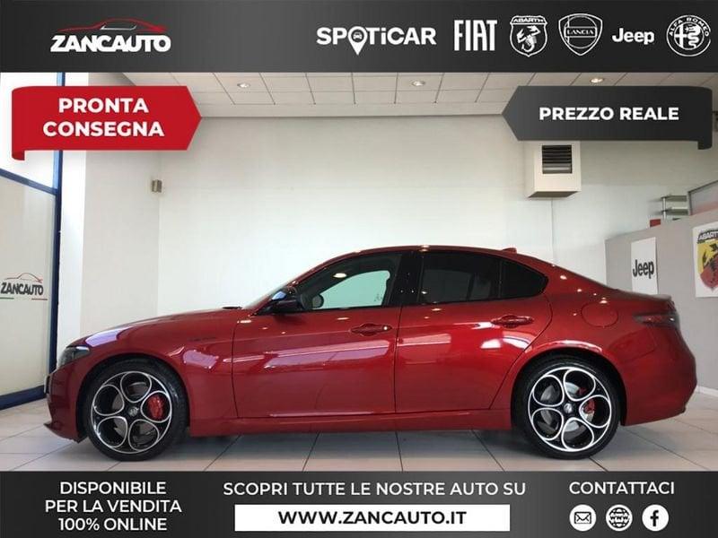 Alfa Romeo Giulia 2.2 TD 210cv Veloce AT8 Q4 MY24