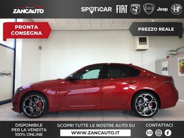 Alfa Romeo Giulia 2.2 TD 210cv Veloce AT8 Q4 MY24