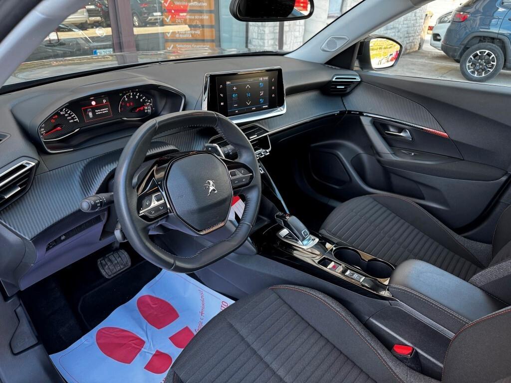 Peugeot 2008 1.2 Benzina Active Pack S&s 130cv Eat8