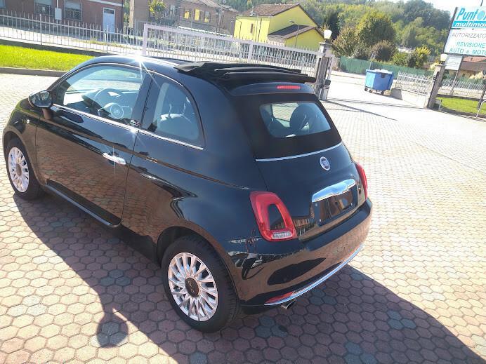 Fiat 500 C 1.2 Lounge Senza vincoli di finanziamento