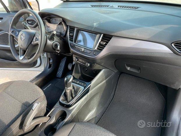 Opel Crossland 1.2 benzina ***ALLUVIONATA NON MARCIANTE***