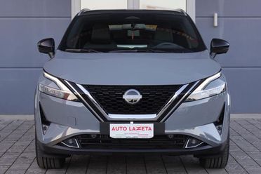 NISSAN Qashqai Tekna Prezzo Netto