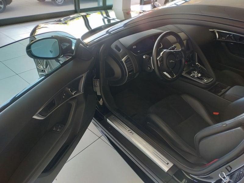 Jaguar F-Type F-Type 2.0 aut. Coupé R-Dynamic