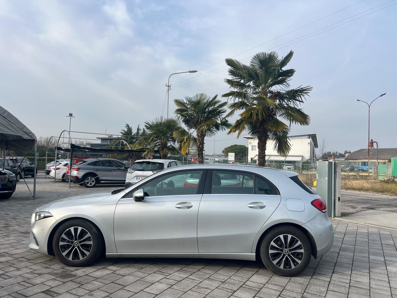 Mercedes-benz A 180 d Automatic Business FINANZIABILE