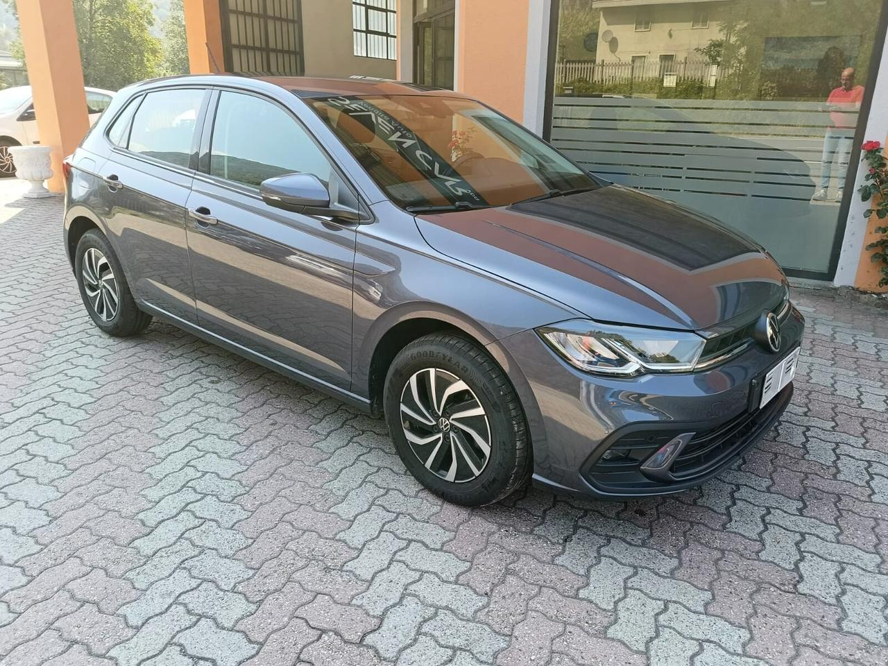 Volkswagen Polo 1.0 TSI Life