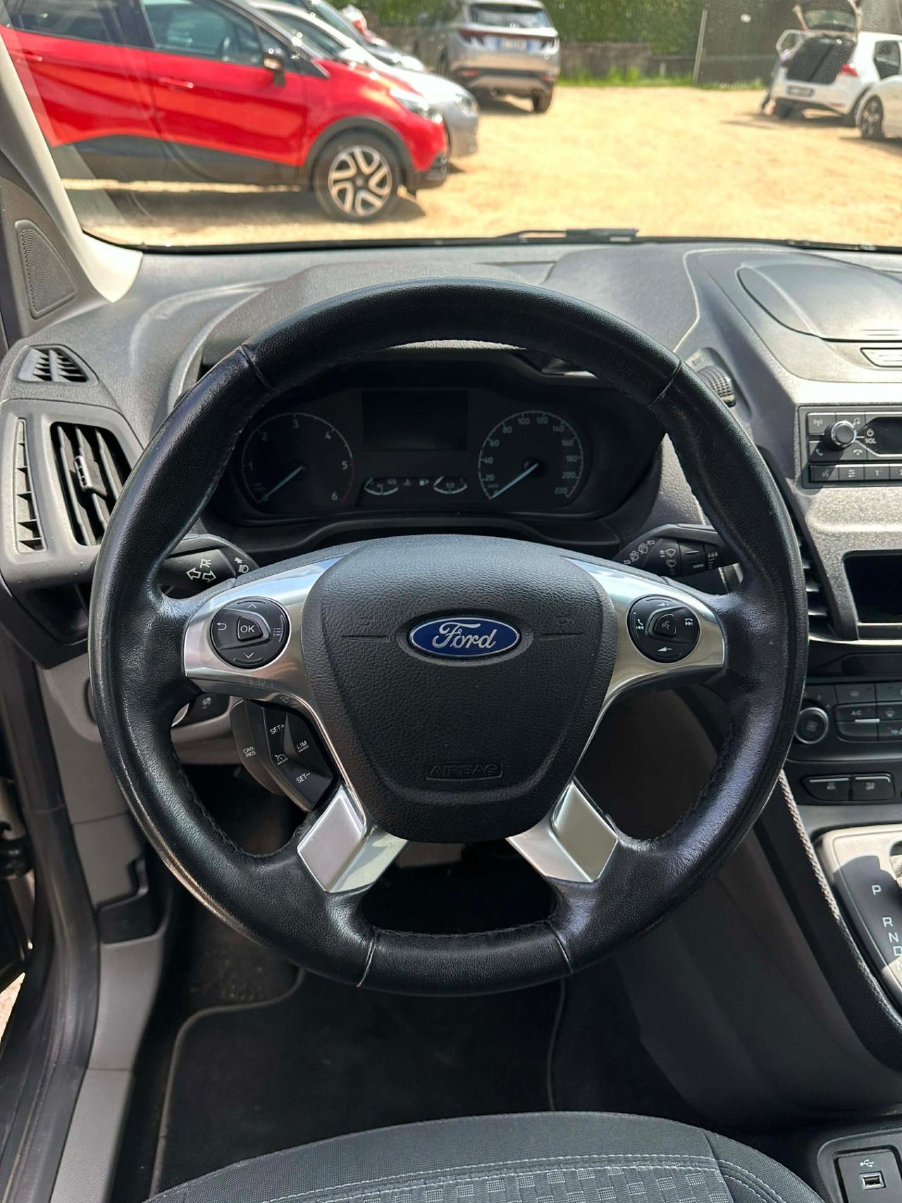 Ford TRANSIT CONNECT POSTI IVA ESPOSTA 1.5 5P EU6B KMCERT