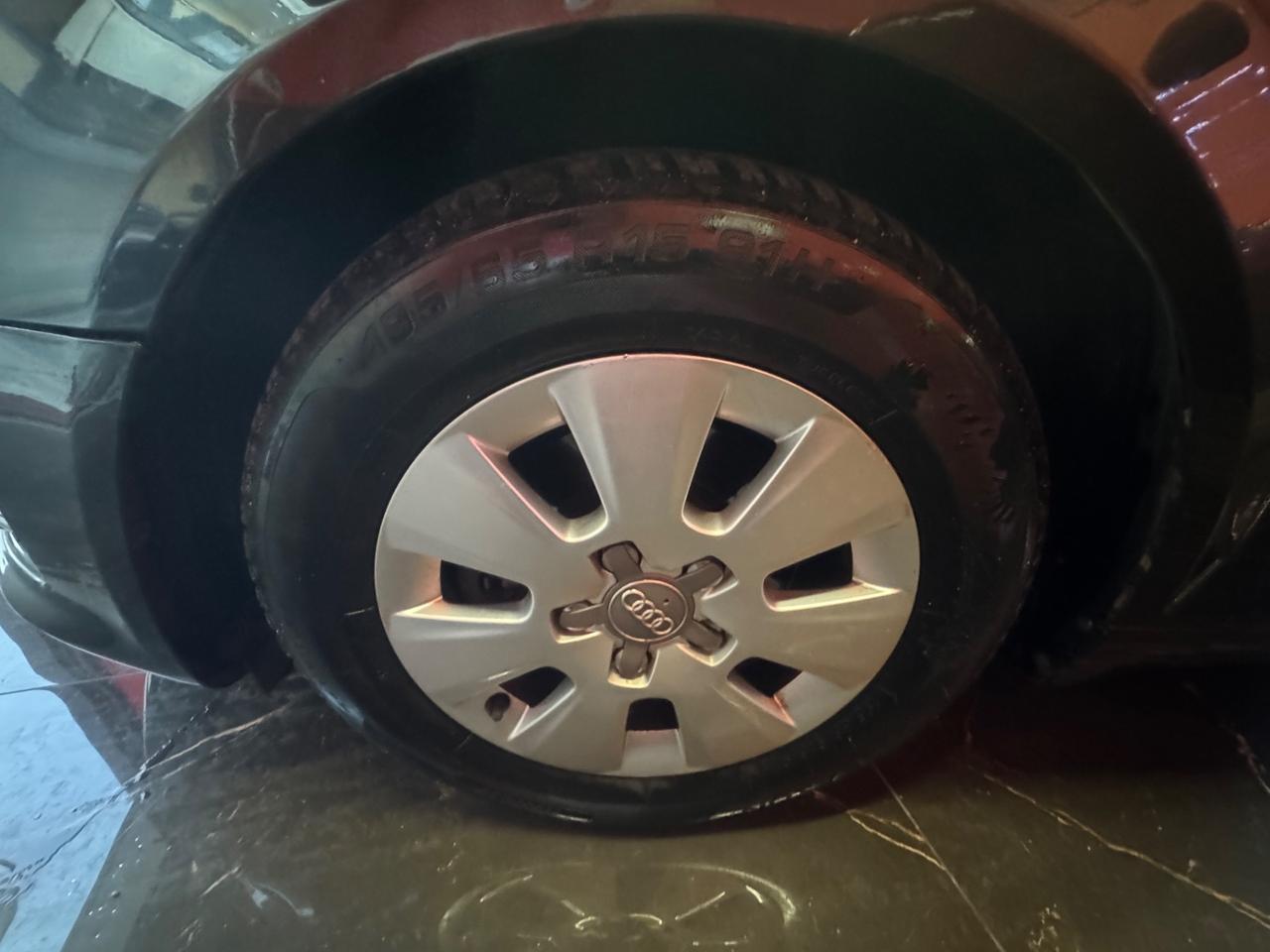 Audi A3 SPB 1.6 TDI 105 CV CR Ambition