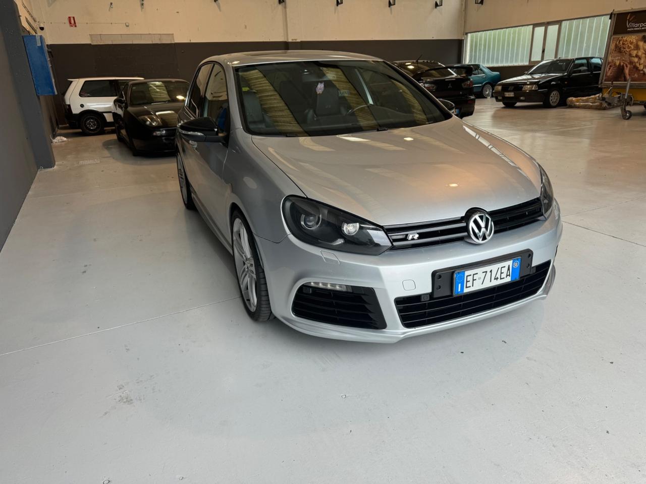 Volkswagen Golf 2.0 TSI 4mot. DSG 5p. R