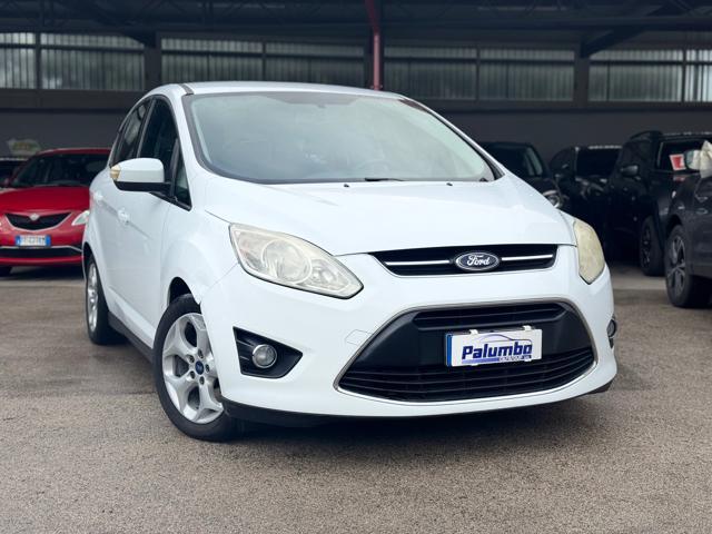 FORD C-Max 1.6 TDCi 115CV Titanium