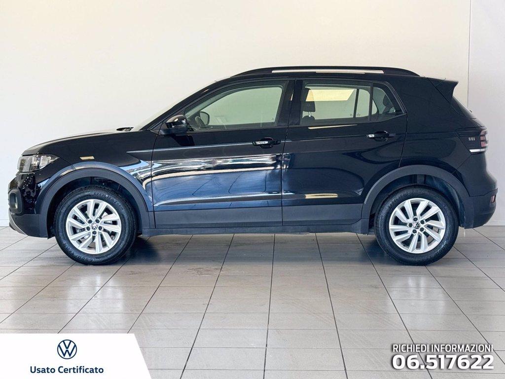 VOLKSWAGEN T-cross 1.0 tsi style 95cv del 2021