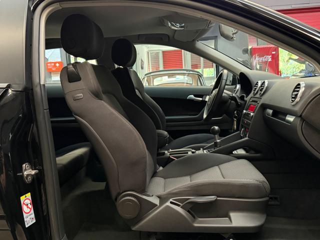 AUDI A3 1.6 Ambition