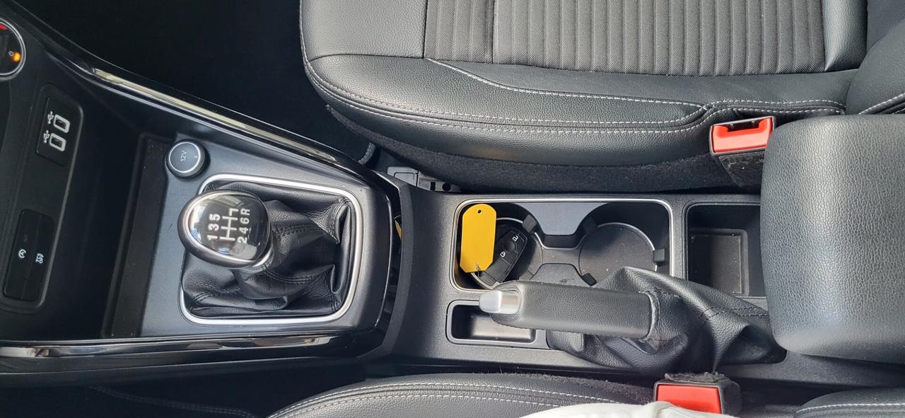 Ford EcoSport 1.5 Ecoblue 100 CV Start&Stop Titanium
