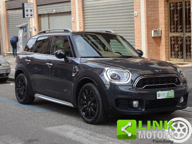 MINI Countryman 2.0 Cooper SD HYPE Countryman Automatica