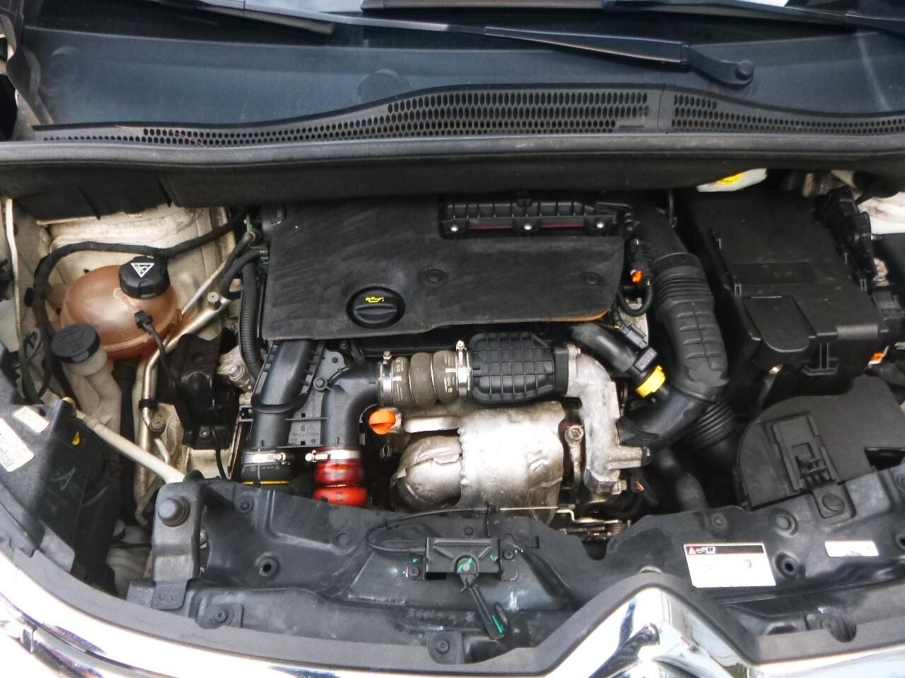 Citroen C3 Aircross BlueHDi 100 S&S Shine