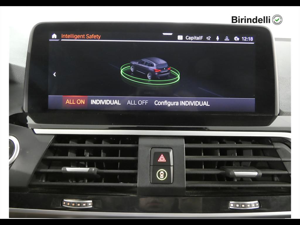 BMW X3 (G01/F97) - X3 xDrive20d 48V xLine