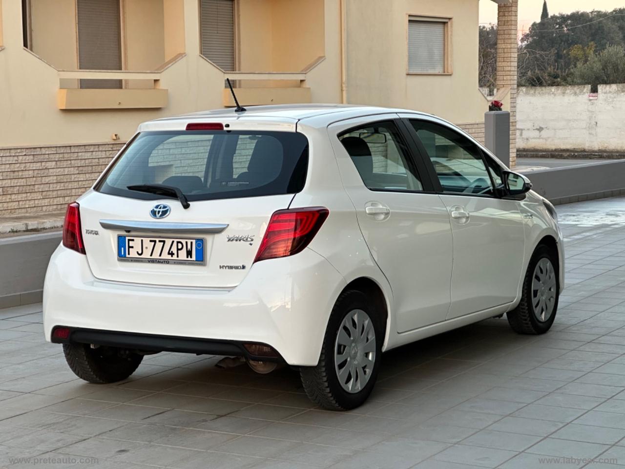 TOYOTA Yaris 1.5 Hybrid 5p. Active