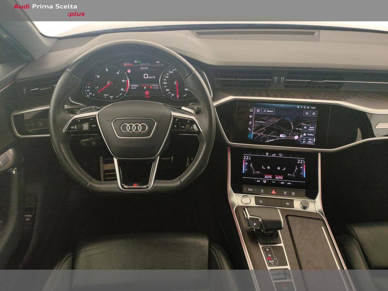 Avant 50 3.0 TDI Business Sport quattro Tiptronic