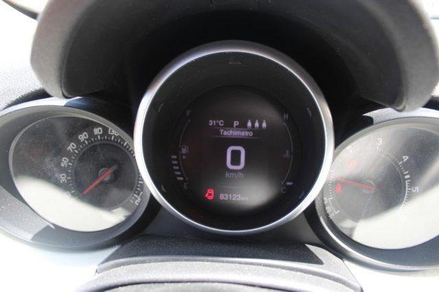 FIAT 500X 1.6 MultiJet 120 CV DCT Business AUTOMATICA