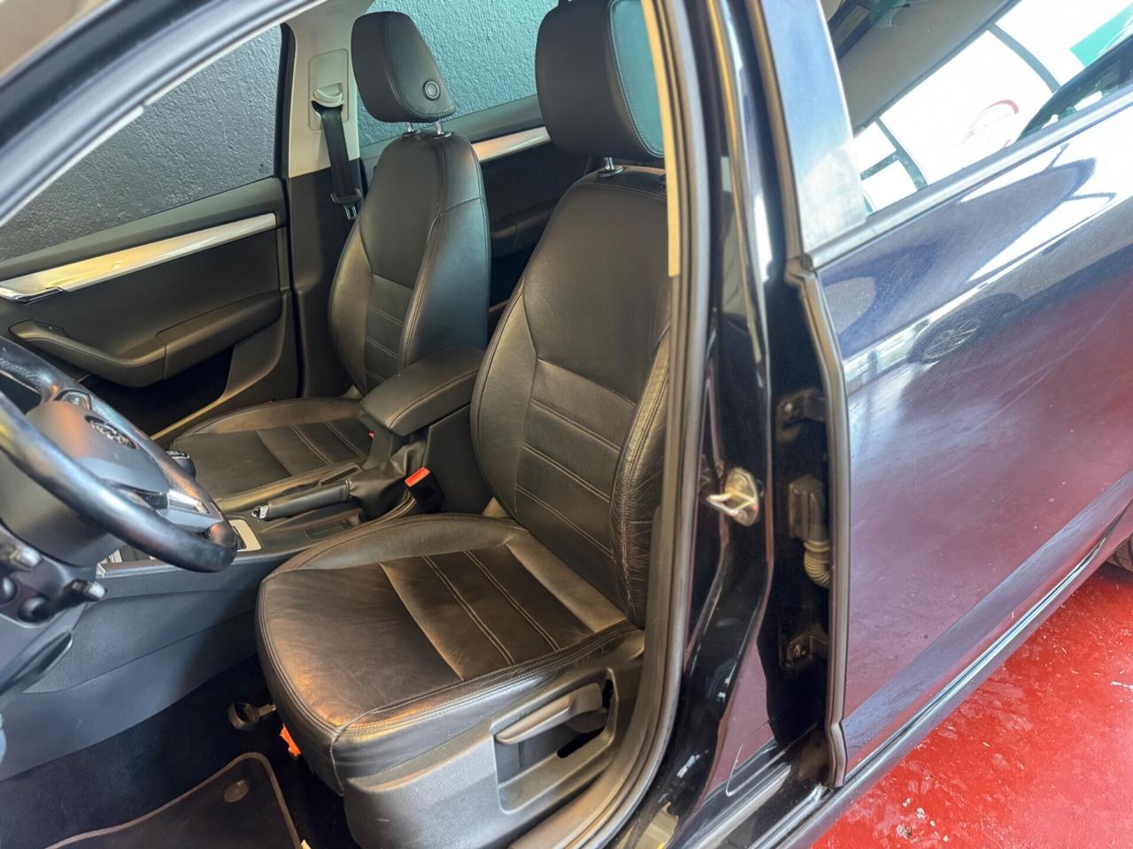 Skoda Octavia 2.0 TDI CR 4x4 Wagon Executive