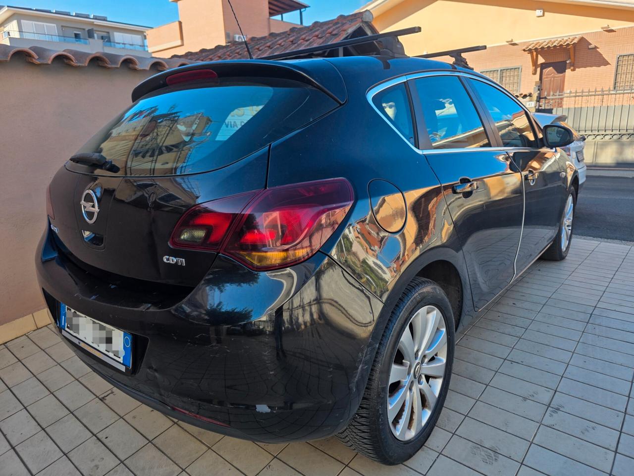 Opel Astra 1.7 CDTI 110CV 5 Offerta della Settimana